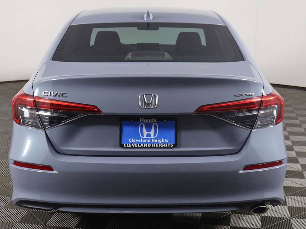 Used 2024 Honda Civic Sport image 9