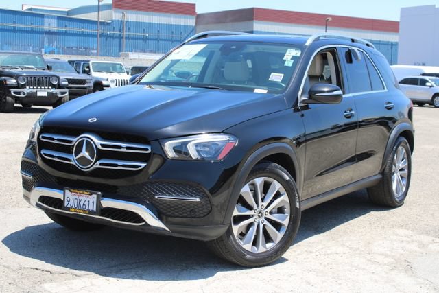Used 2022 Mercedes-Benz GLE 350 image 8