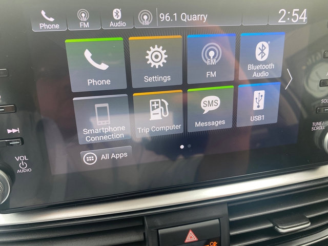 Used 2021 Honda Accord Sport Special Edition image 16