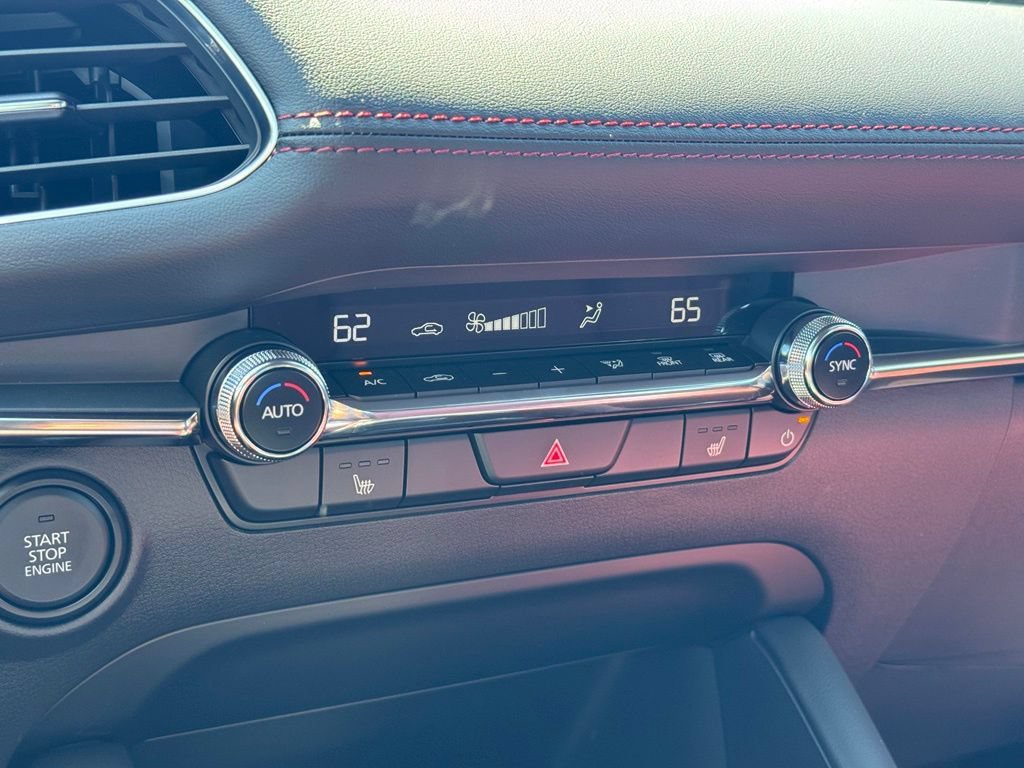 New 2026 MAZDA MAZDA3 Carbon AWD/4WD image 16