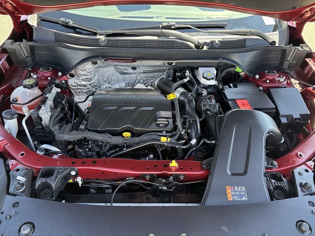 Used 2025 Chevrolet Trax RS w/ Driver Confidence Package FWD image 33