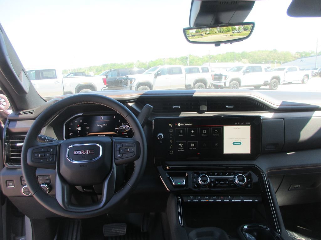 New 2026 GMC Sierra 3500 AT4 w/ AT4 Premium Plus Package AWD/4WD image 16
