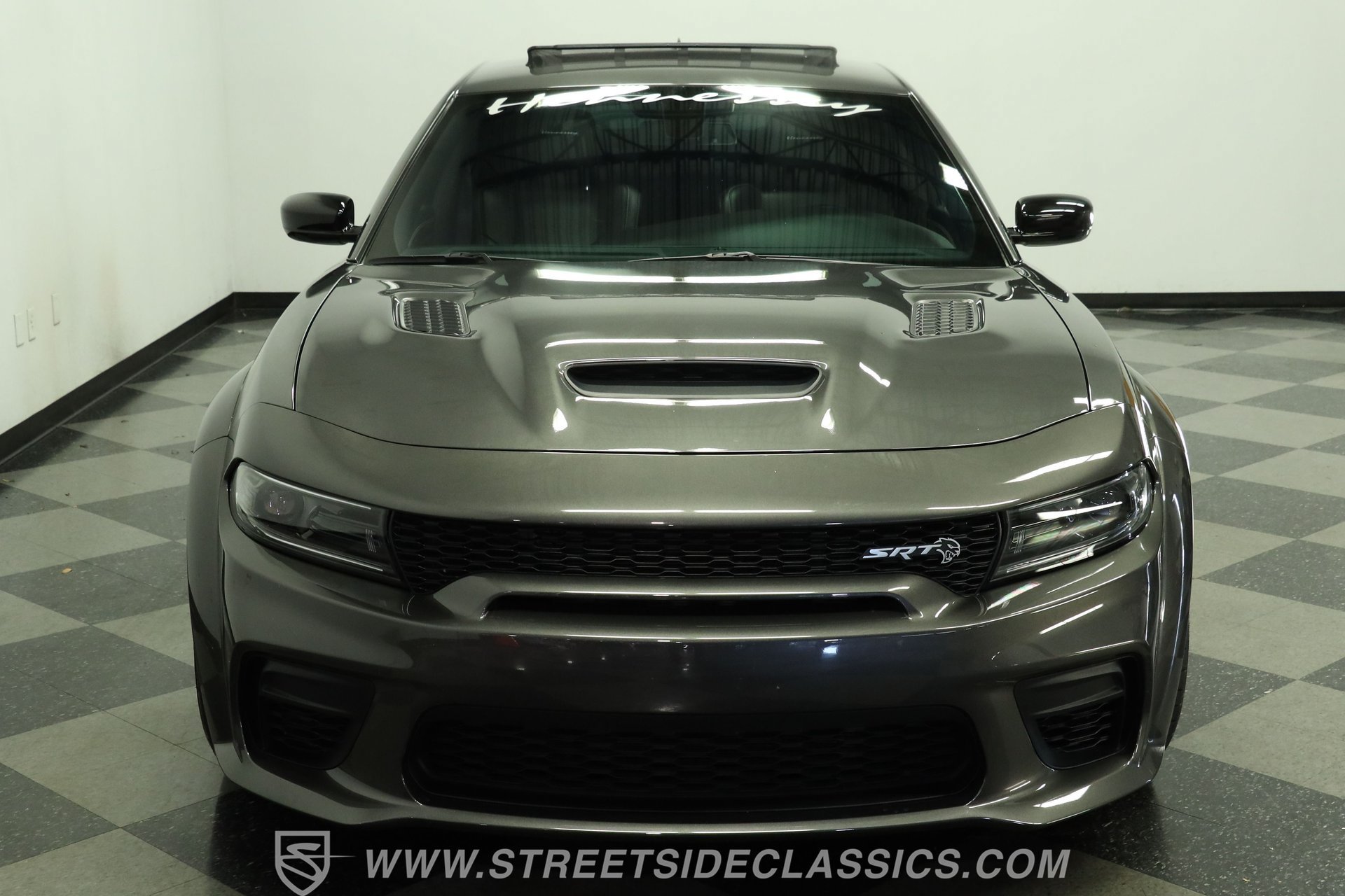 Used 2023 Dodge Charger SRT Hellcat w/ Harman/Kardon Audio Group RWD image 16