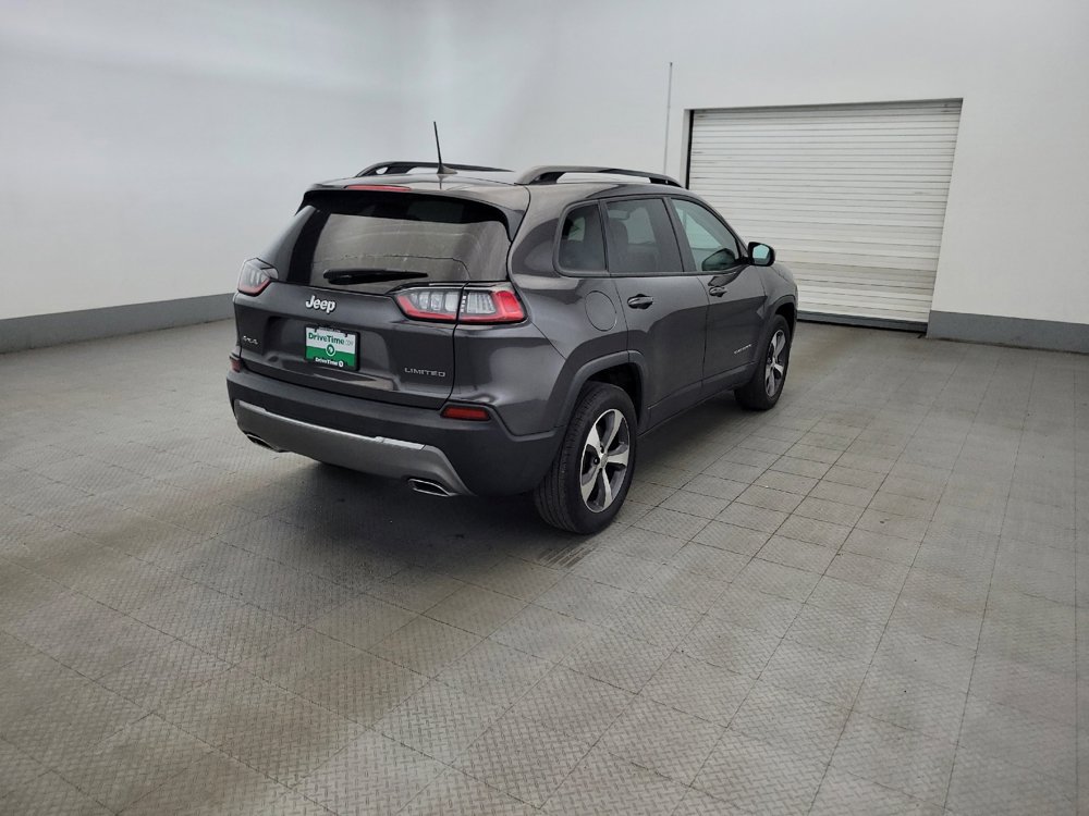 Used 2022 Jeep Cherokee Limited AWD/4WD image 9