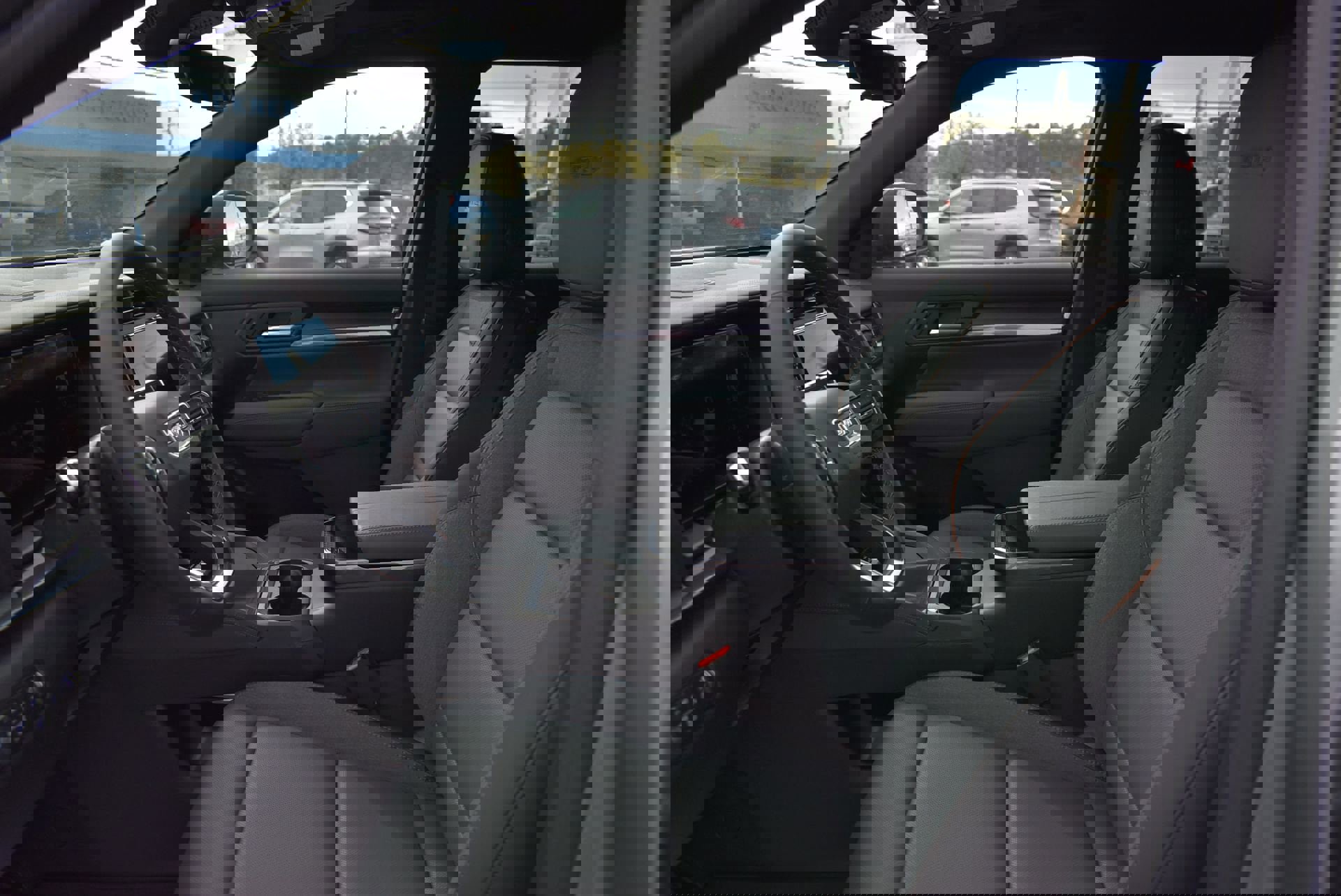 New 2026 GMC Terrain AT4 w/ Convenience Package III image 16