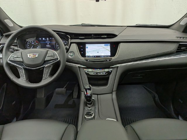 New 2026 Cadillac XT5 Premium Luxury w/ Driver Assist Package AWD/4WD image 25