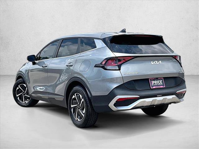 Used 2023 Kia Sportage LX FWD image 13