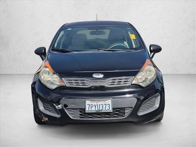 Used 2014 Kia Rio LX w/ Power Package FWD image 2