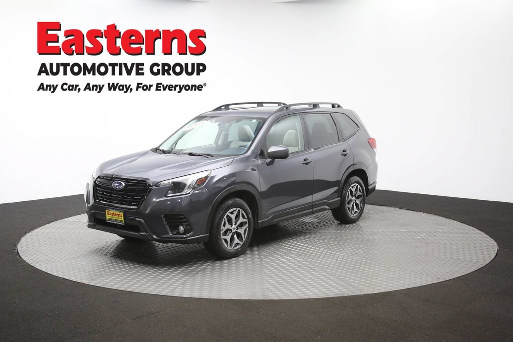 Used 2023 Subaru Forester Premium AWD/4WD image 60