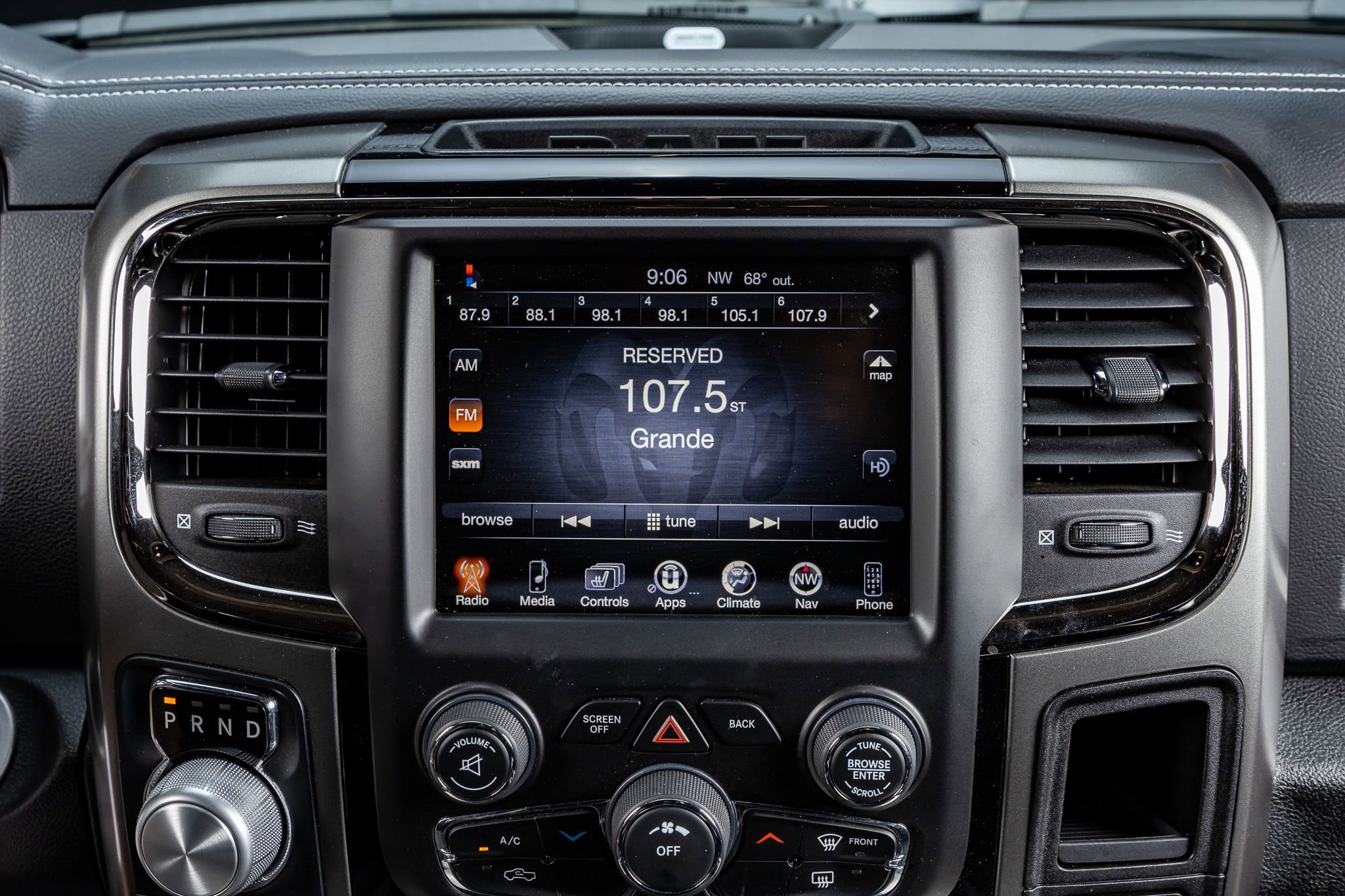 Used 2017 RAM 1500 Sport w/ Black Ram 1500 Sport Group image 24