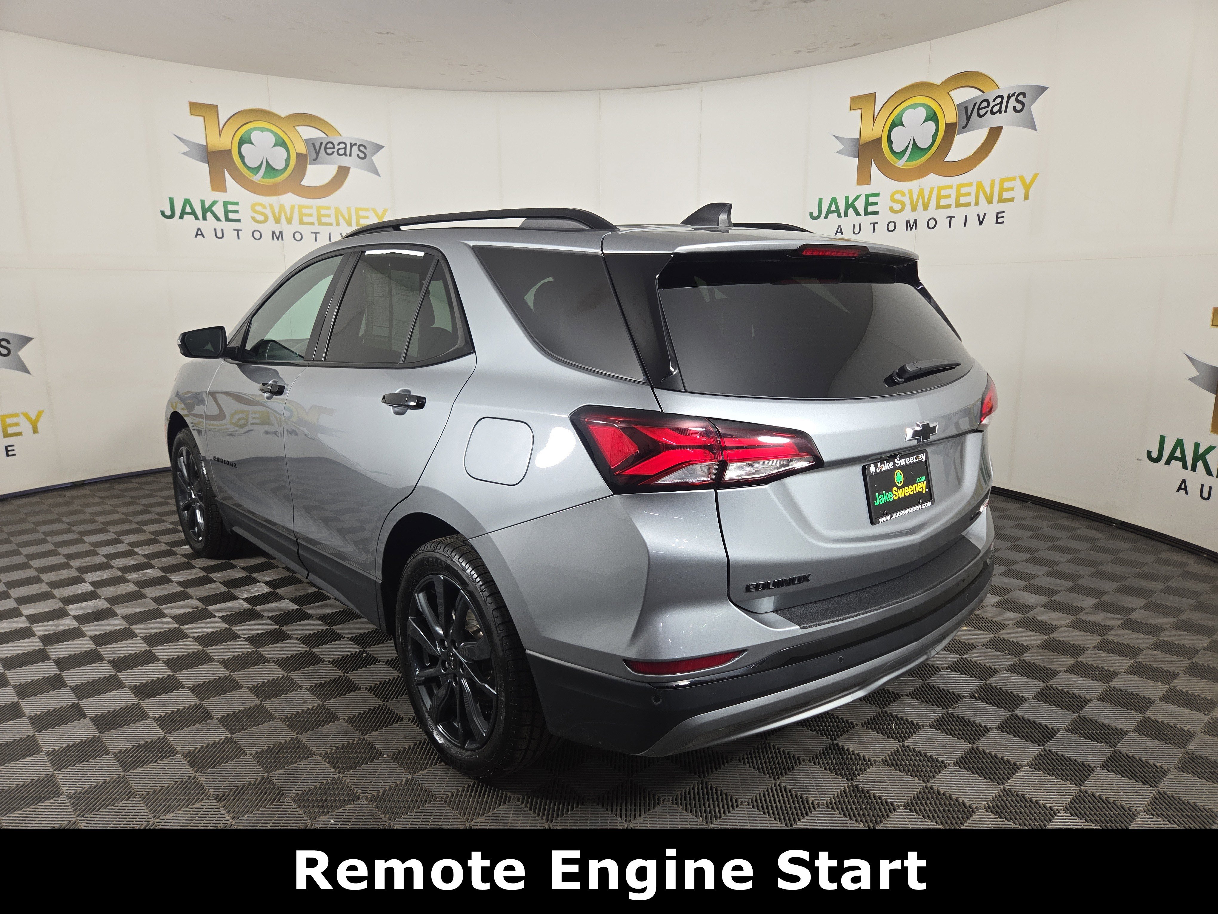 Certified 2024 Chevrolet Equinox RS w/ RS Leather Package image 6