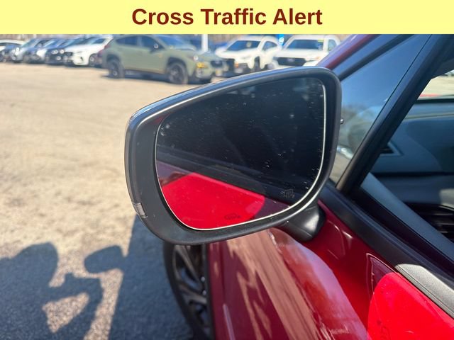 Certified 2025 Subaru Crosstrek 2.5i Premium AWD/4WD image 8