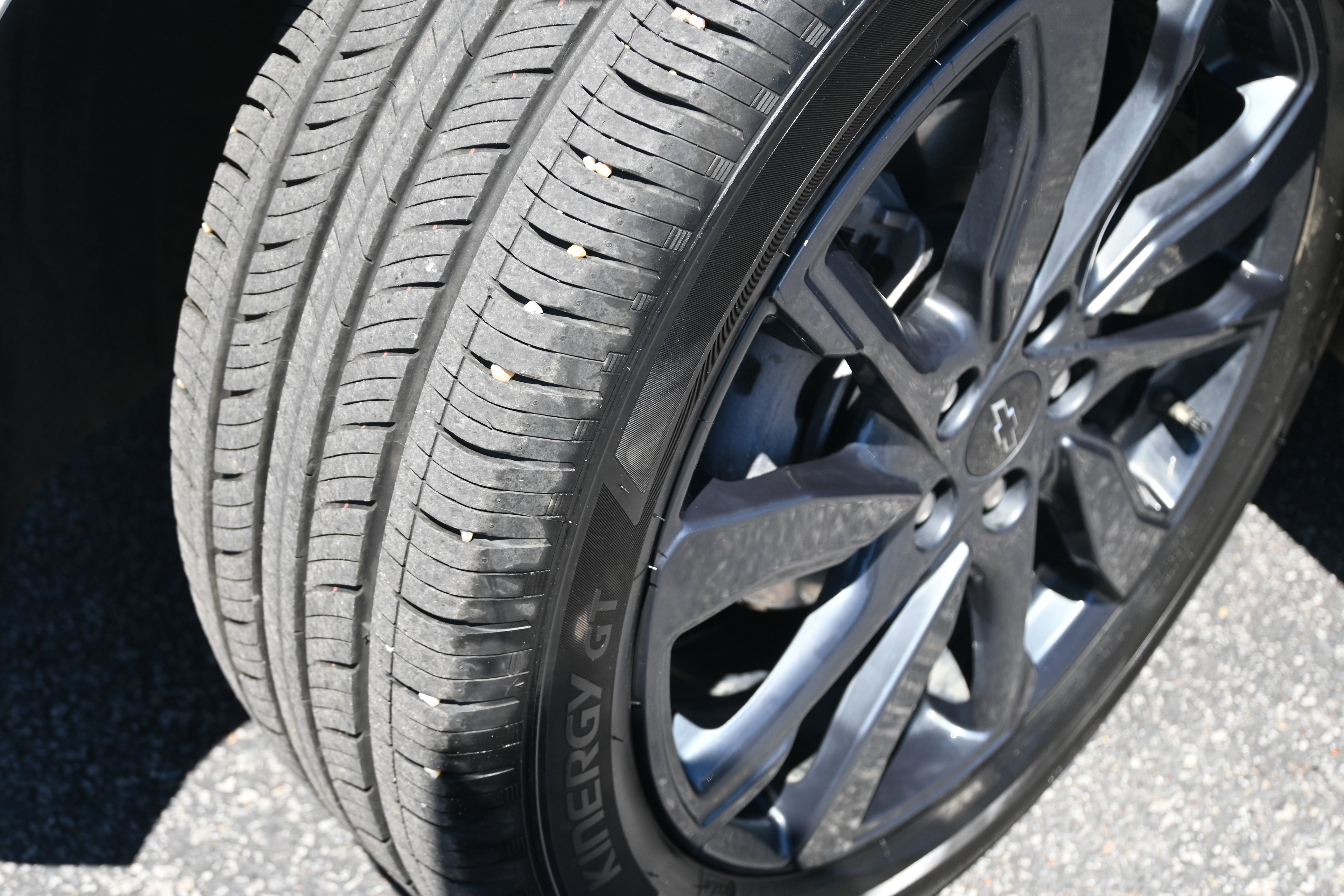 Used 2024 Chevrolet Equinox RS w/ RS Leather Package FWD image 12