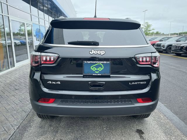 Used 2024 Jeep Compass Limited AWD/4WD image 31