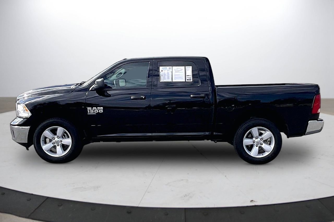 Certified 2023 RAM 1500 Tradesman w/ Tradesman SXT Package image 6