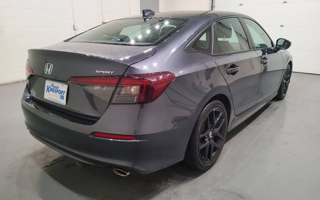 Used 2025 Honda Civic Sport image 8