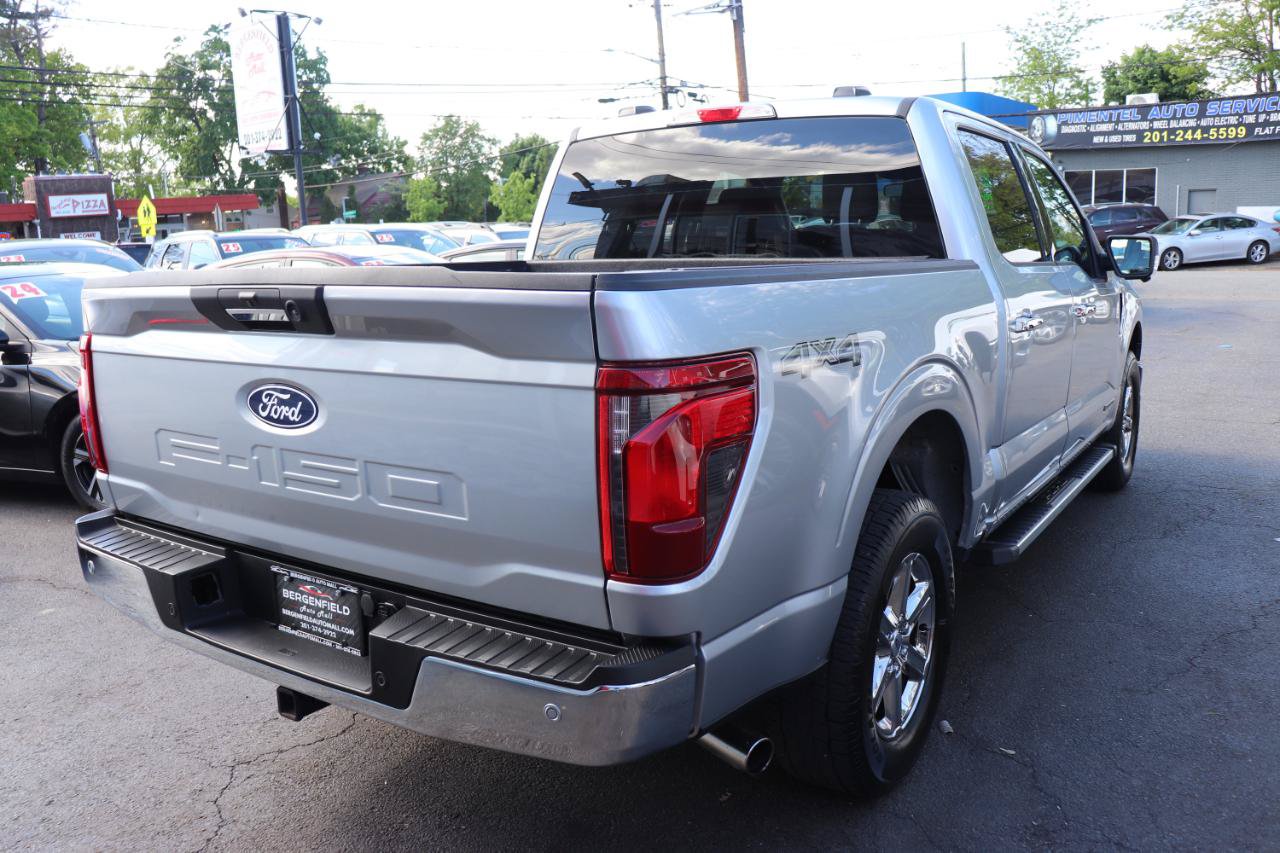 Used 2024 Ford F150 XLT w/ Mobile Office Package AWD/4WD image 5