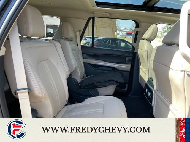 Used 2024 Ford Expedition Limited AWD/4WD image 40