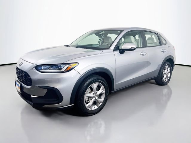 Certified 2024 Honda HR-V LX image 5