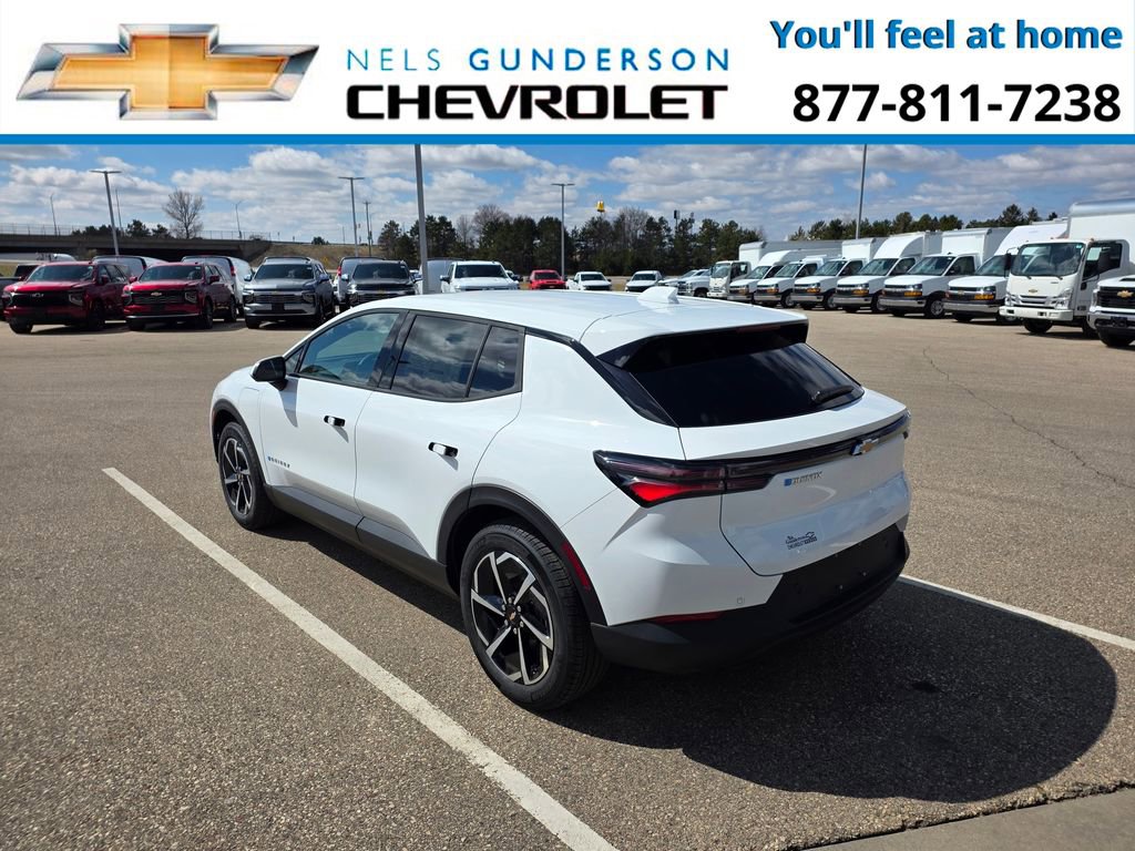 New 2026 Chevrolet Equinox EV LT w/ Comfort Package FWD image 5