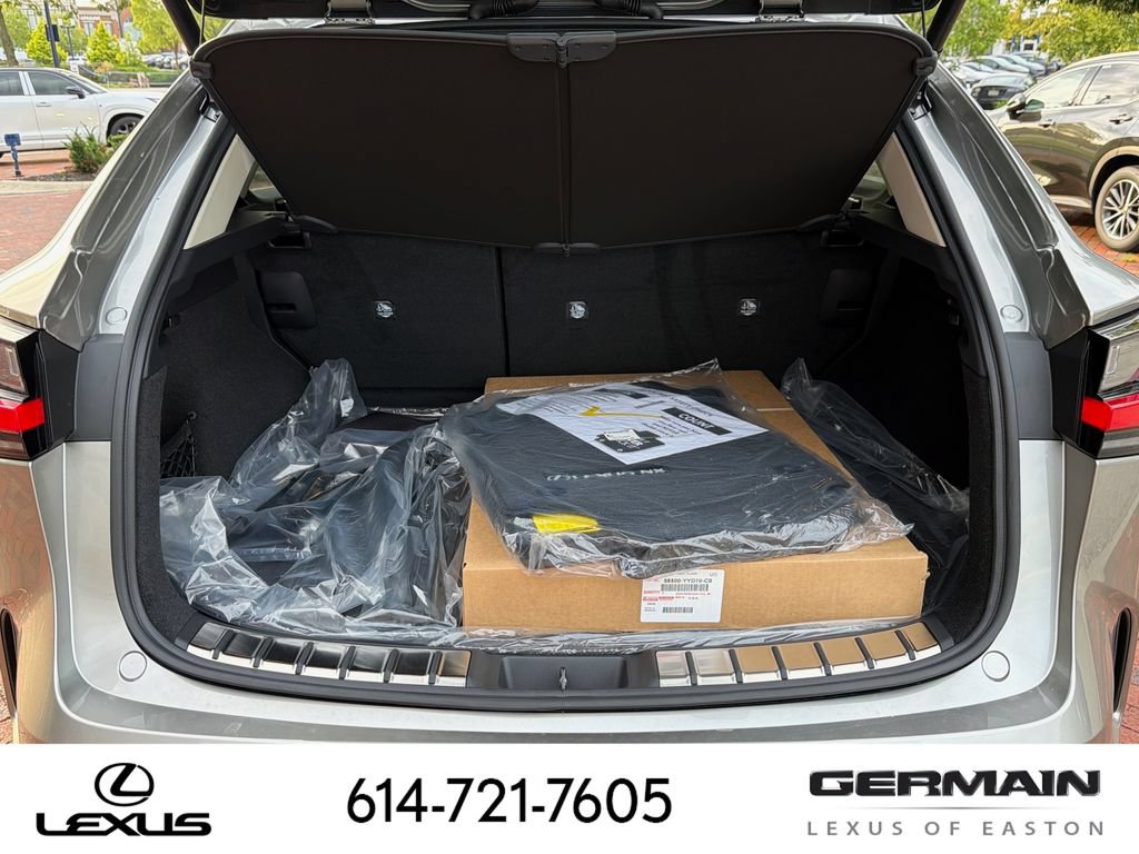 New 2026 Lexus NX 350 AWD w/ Accessory Package (2T) image 16
