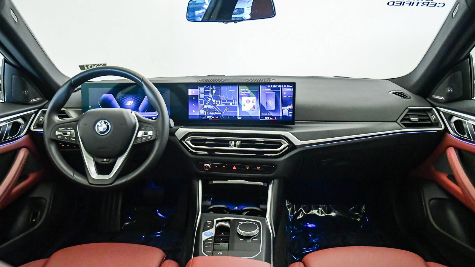 Certified 2023 BMW i4 eDrive35 w/ Premium Package RWD image 14