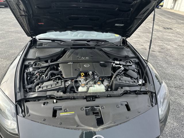 New 2026 Nissan Z Performance RWD image 19