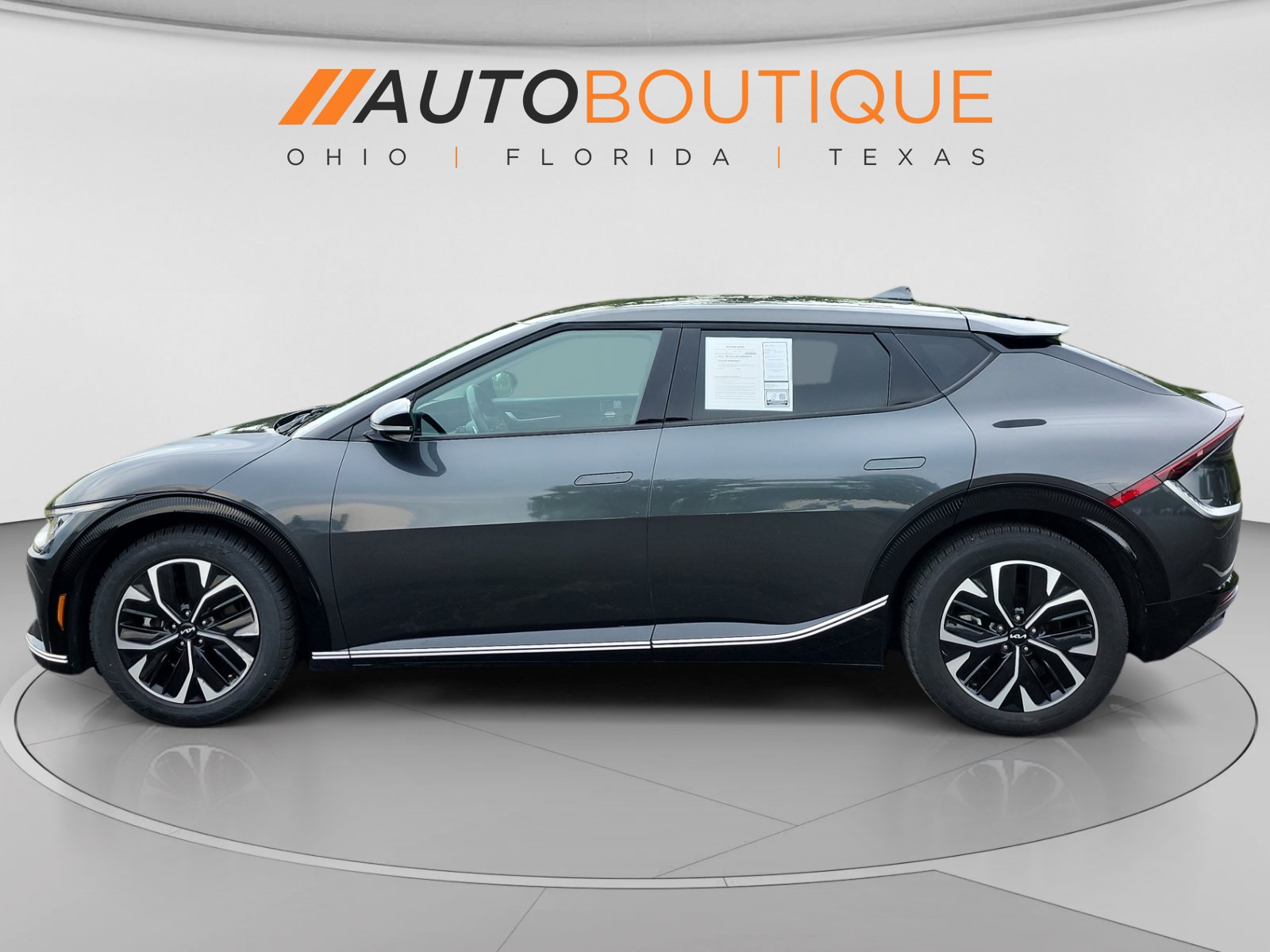 Used 2023 Kia EV6 Wind RWD image 2