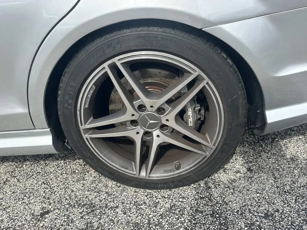 Used 2012 Mercedes-Benz C 63 AMG Sedan image 11