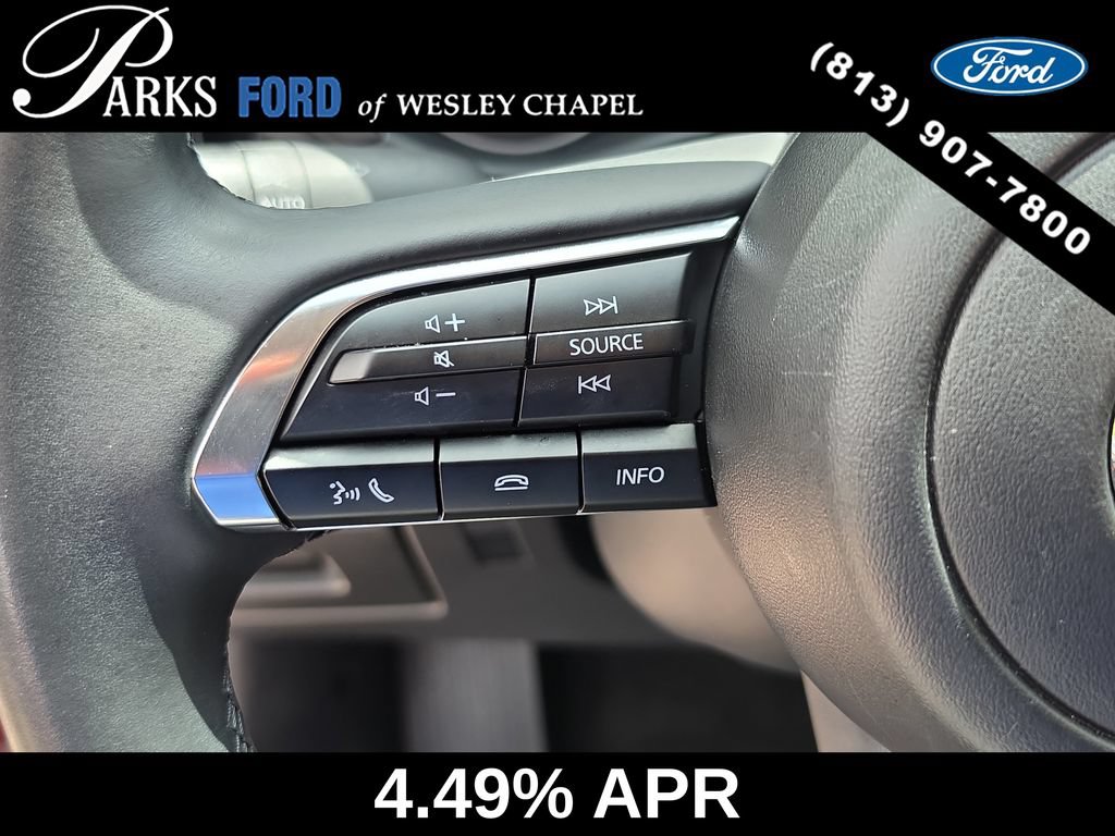 Used 2025 MAZDA MAZDA3 s FWD image 29