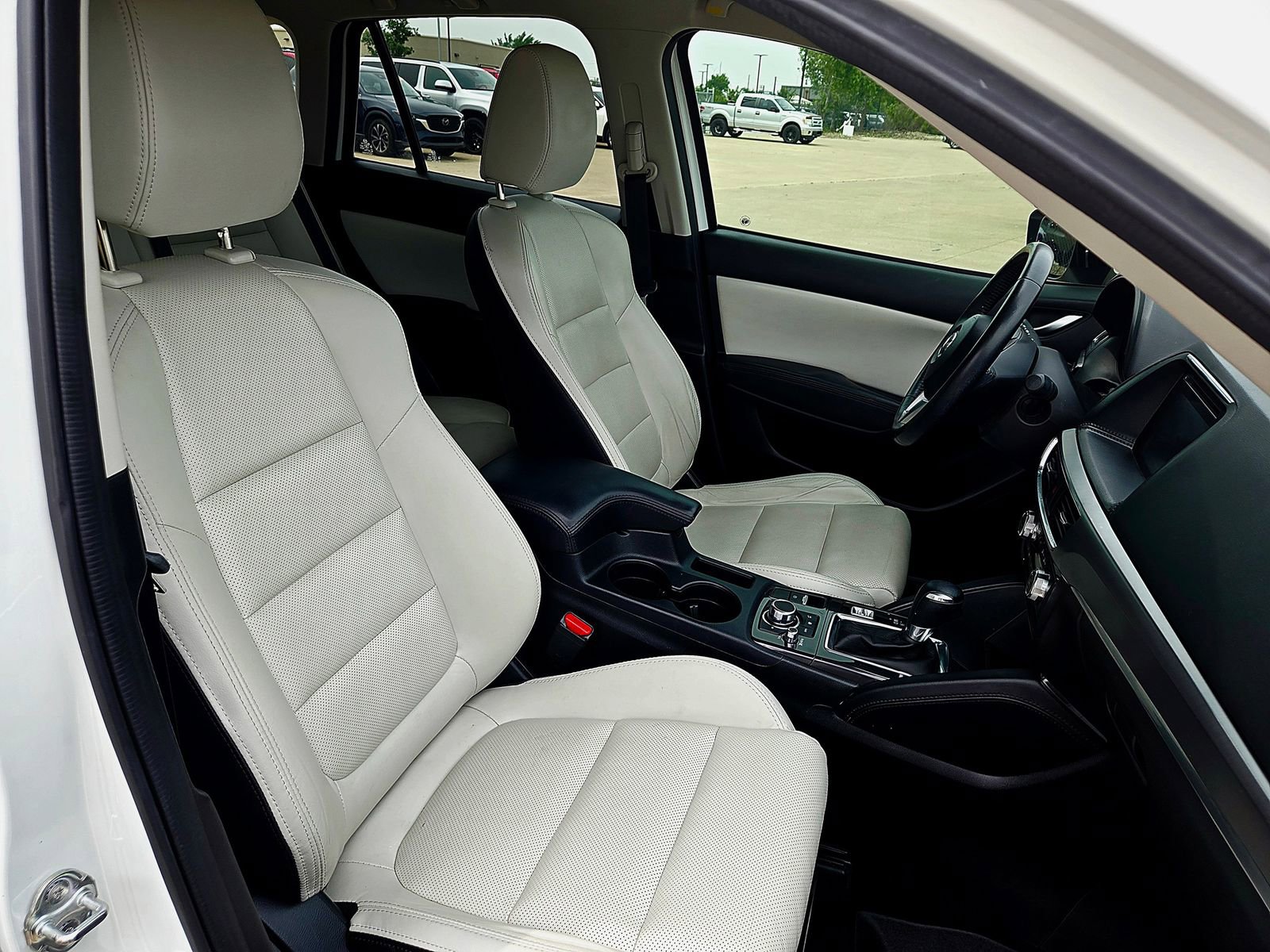 Used 2016 MAZDA CX-5 Grand Touring FWD image 25