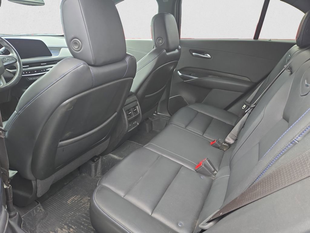 Certified 2024 Cadillac XT4 Sport w/ Cold Weather Package image 21