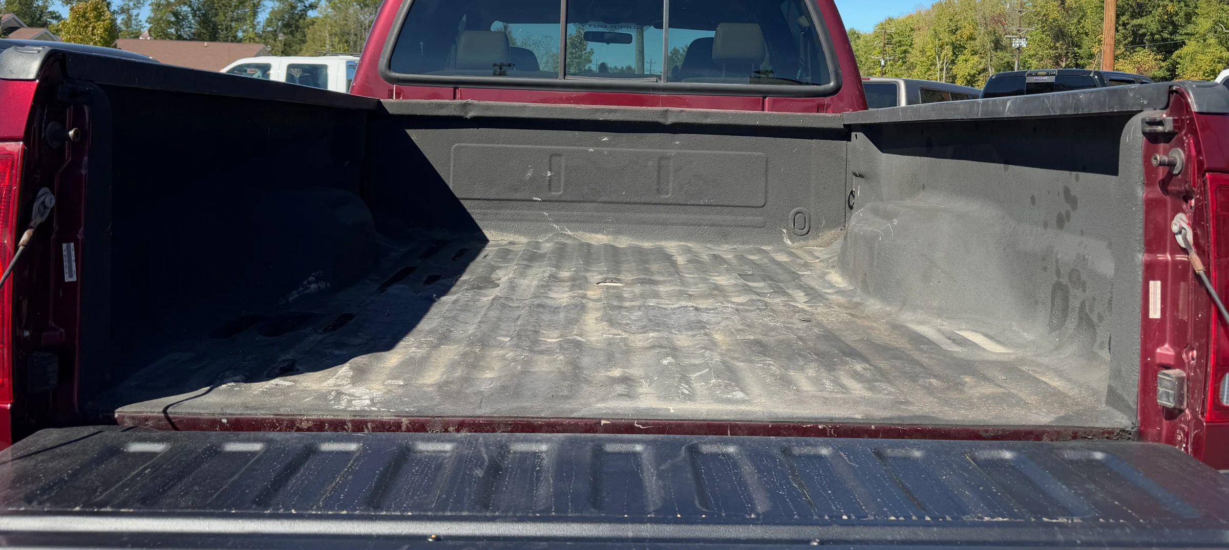 Used 2004 Ford F250 Lariat image 8