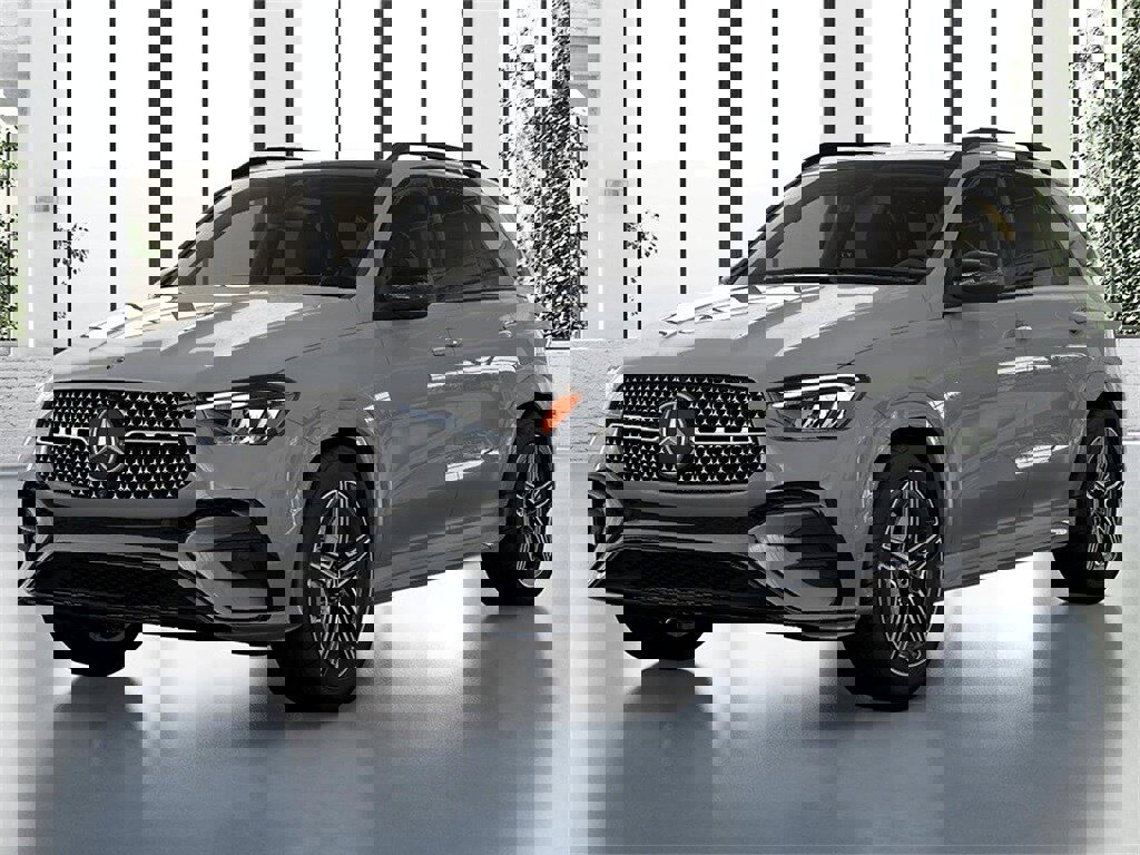 New 2026 Mercedes-Benz GLE 450 4MATIC