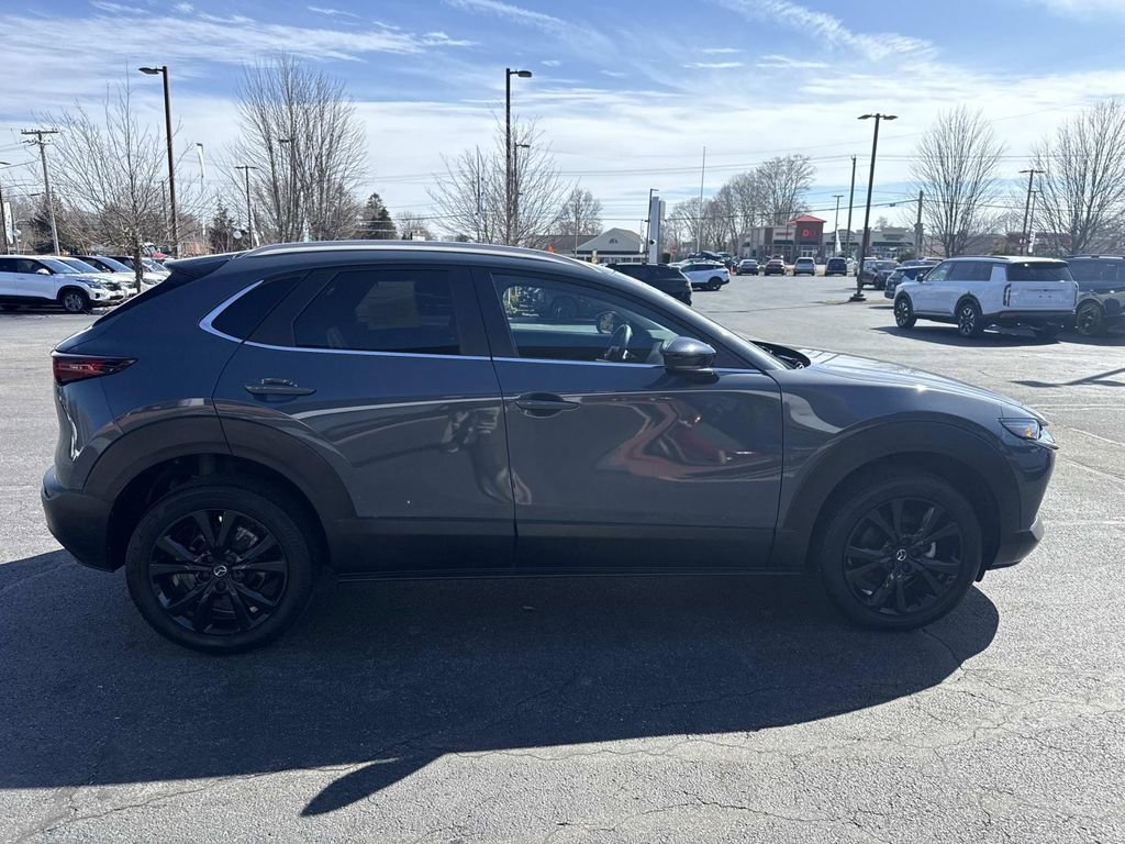 Used 2023 MAZDA CX-30 AWD 2.5 S w/ Preferred Package image 10
