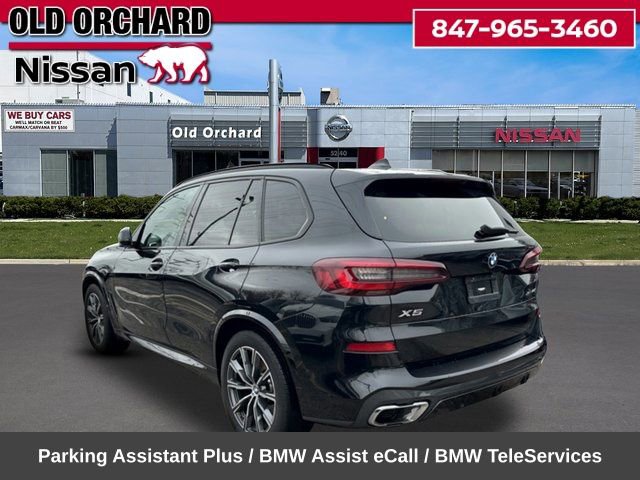 Used 2022 BMW X5 xDrive40i w/ M Sport Package image 9