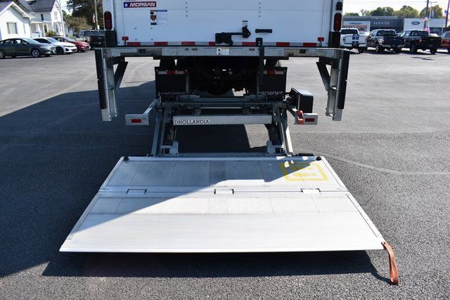 New 2025 Ford F750 2WD Regular Cab Super Duty image 18