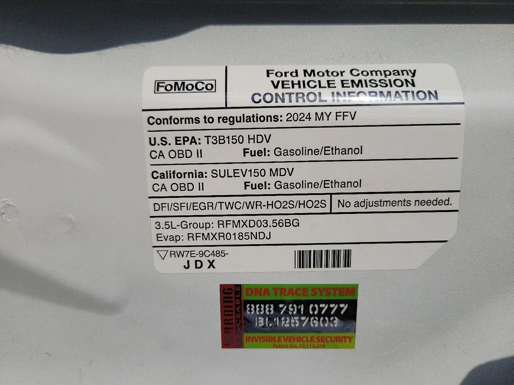 Used 2024 Ford Transit 250 Low Roof w/ Exterior Upgrade Package image 24