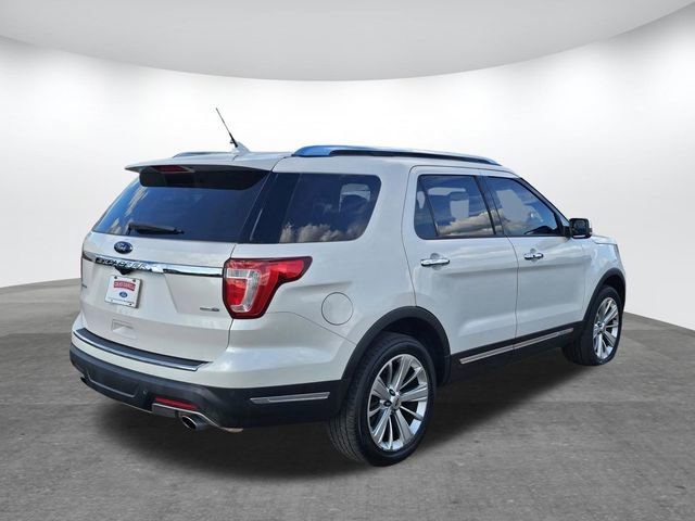 Certified 2019 Ford Explorer Limited image 4