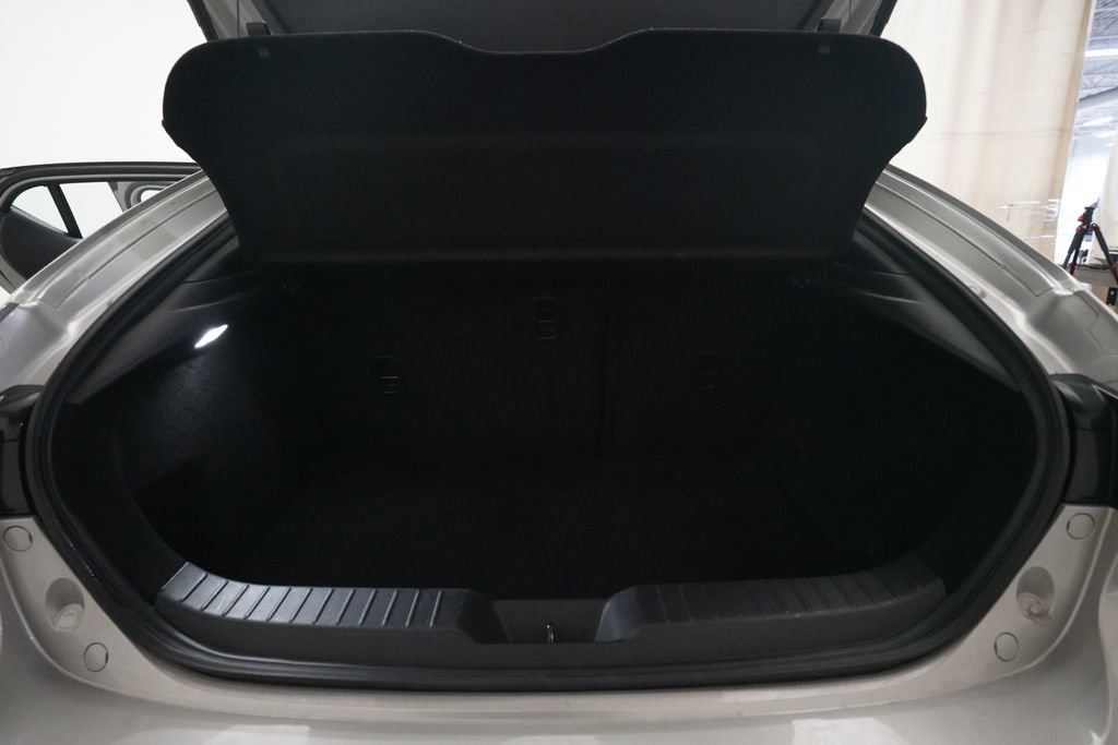 Certified 2024 MAZDA MAZDA3 s FWD image 10