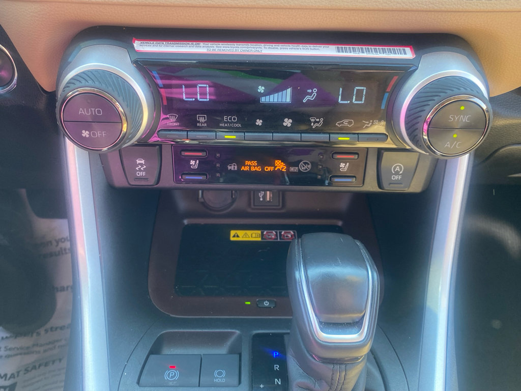 Used 2024 Toyota RAV4 Limited w/ Advanced Technology Package image 21