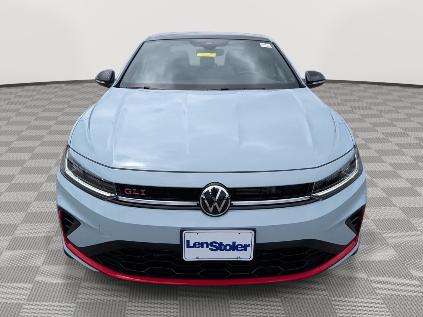 Used 2026 Volkswagen Jetta GLI Autobahn FWD image 8
