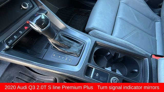 Used 2020 Audi Q3 2.0T Premium Plus w/ Premium Plus Package image 13