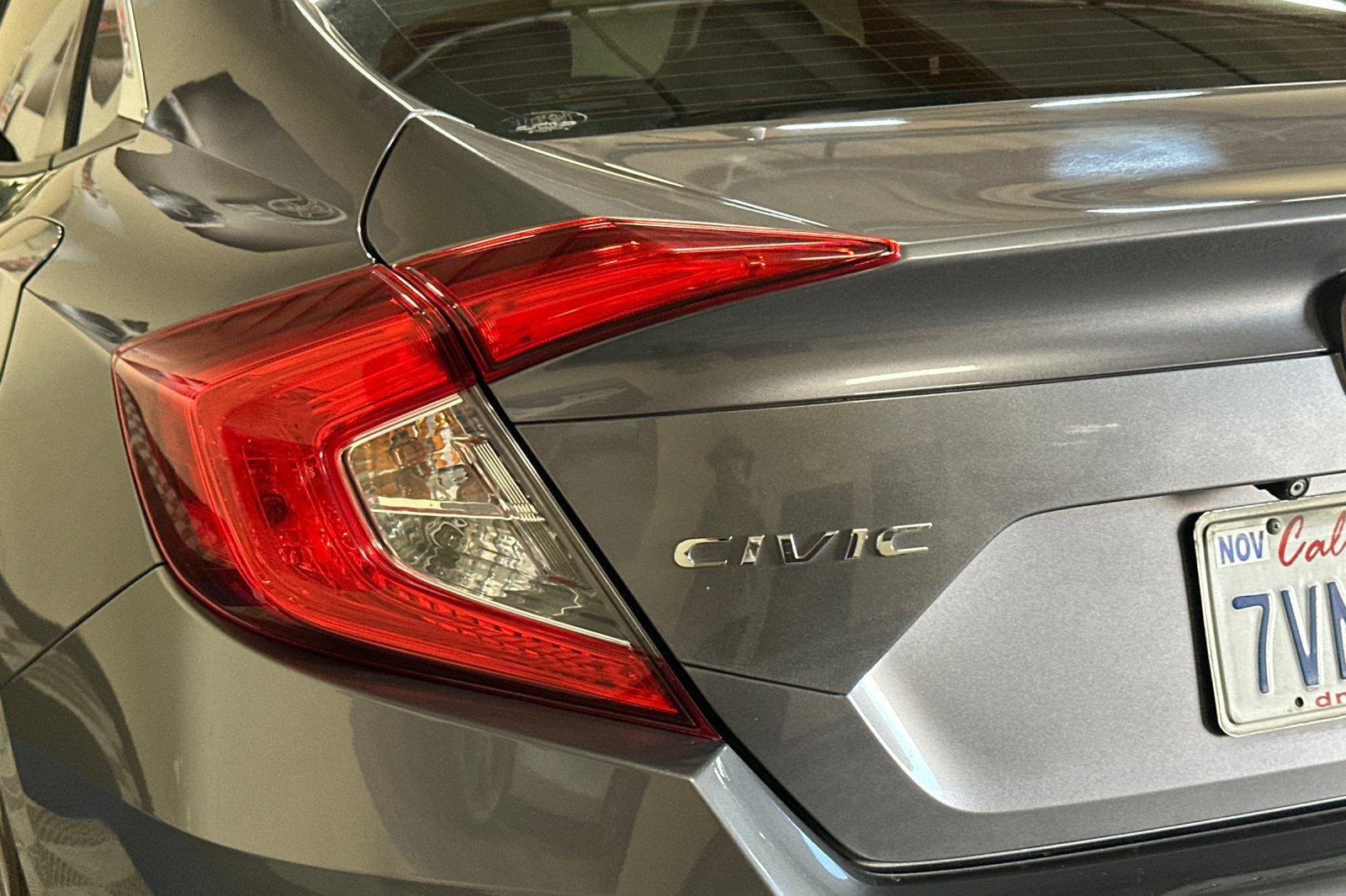 Used 2017 Honda Civic EX image 44