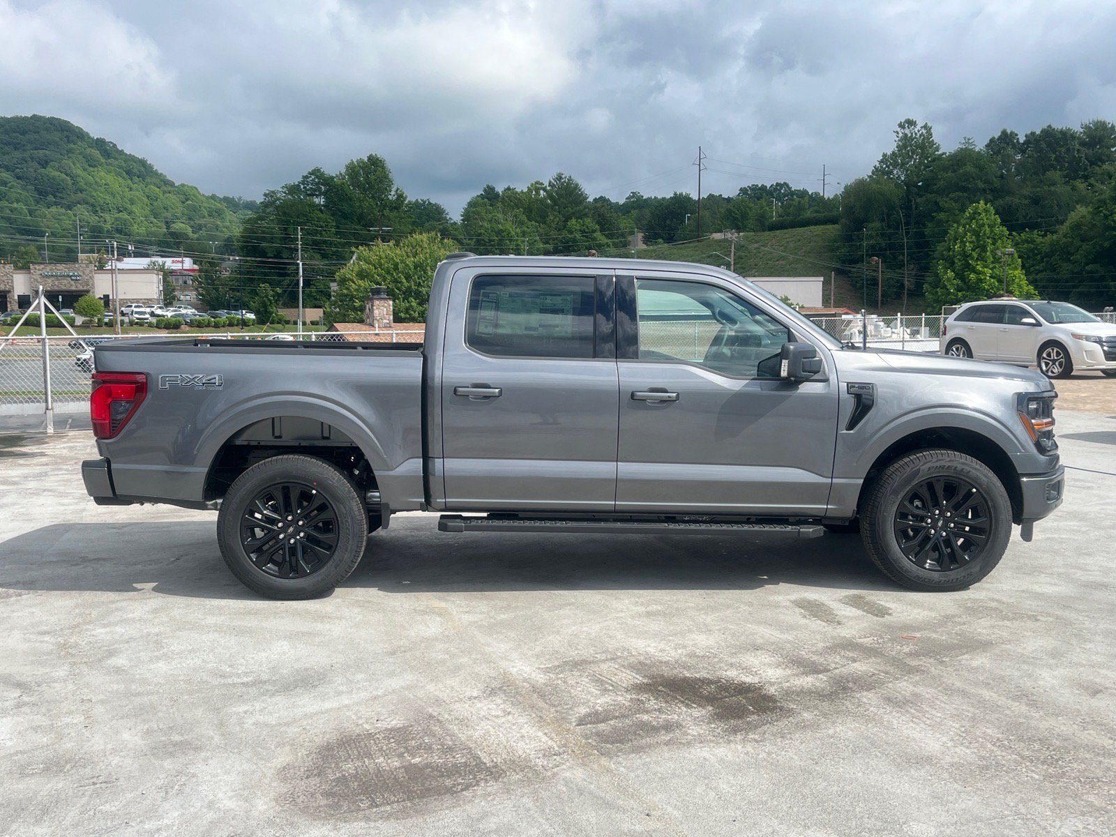 New 2026 Ford F150 XLT w/ Equipment Group 302A MID AWD/4WD image 2