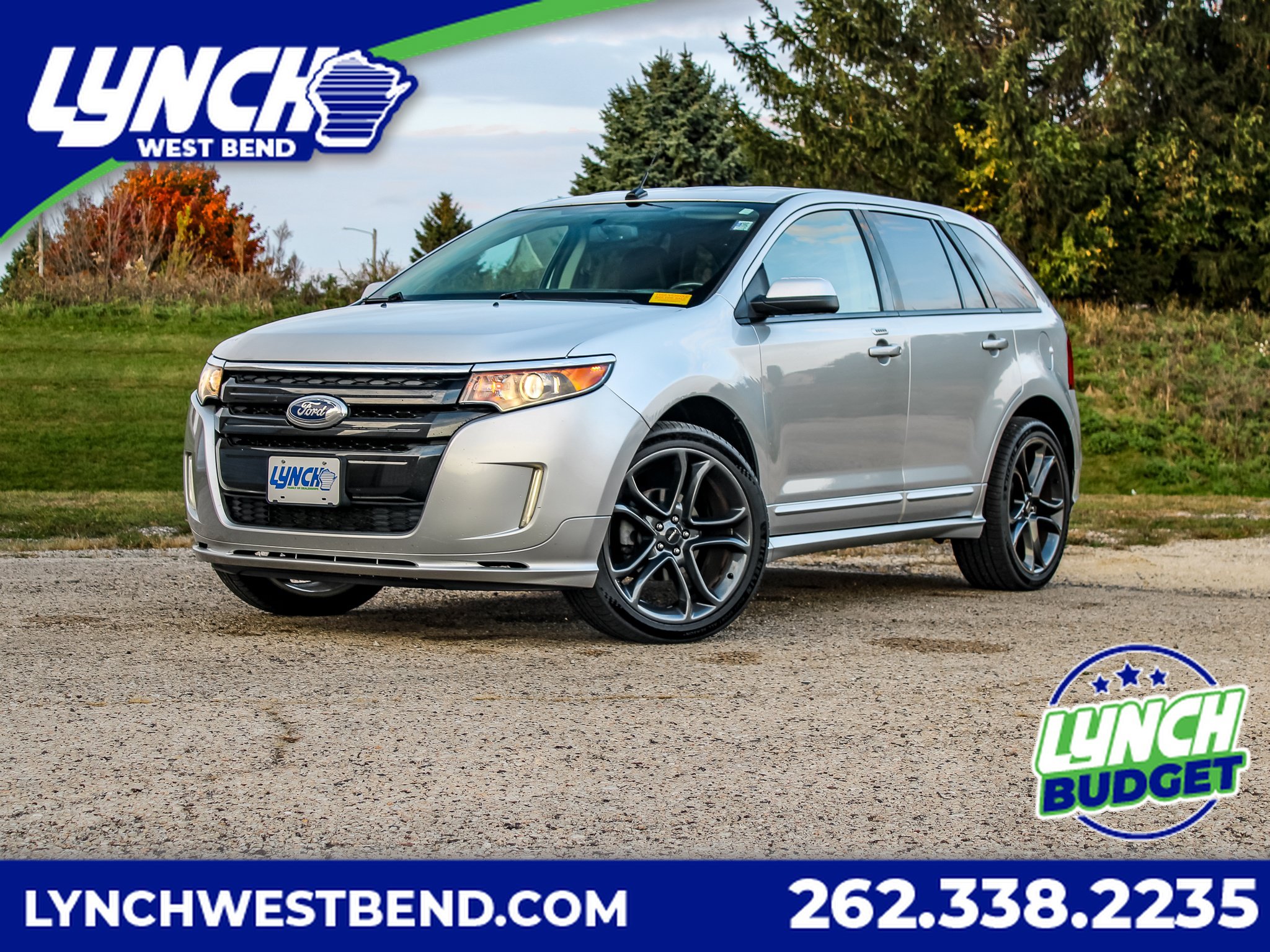 Used 2014 Ford Edge Sport