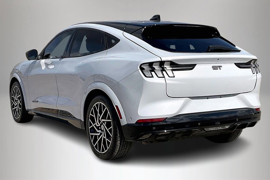 Used 2023 Ford Mustang Mach-E GT w/ GT Performance Edition image 4