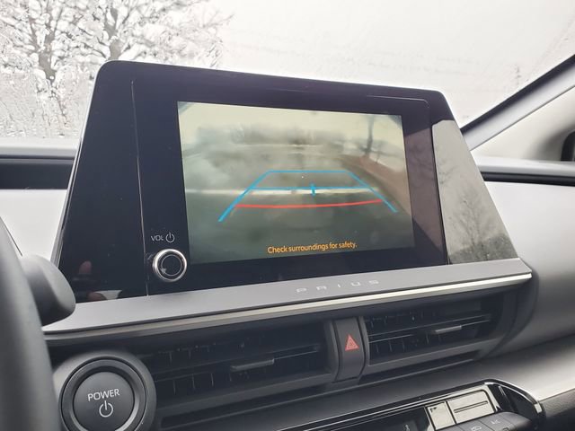 New 2026 Toyota Prius LE image 27