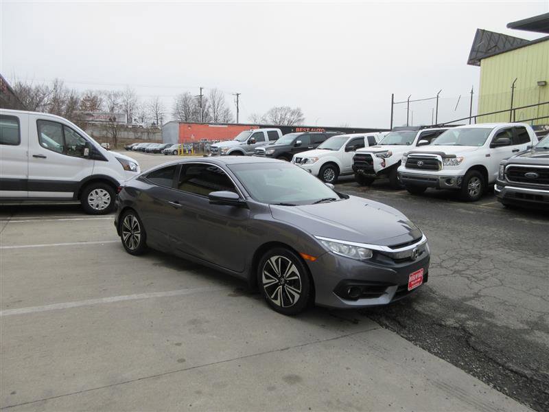 Used 2017 Honda Civic EX-T image 8