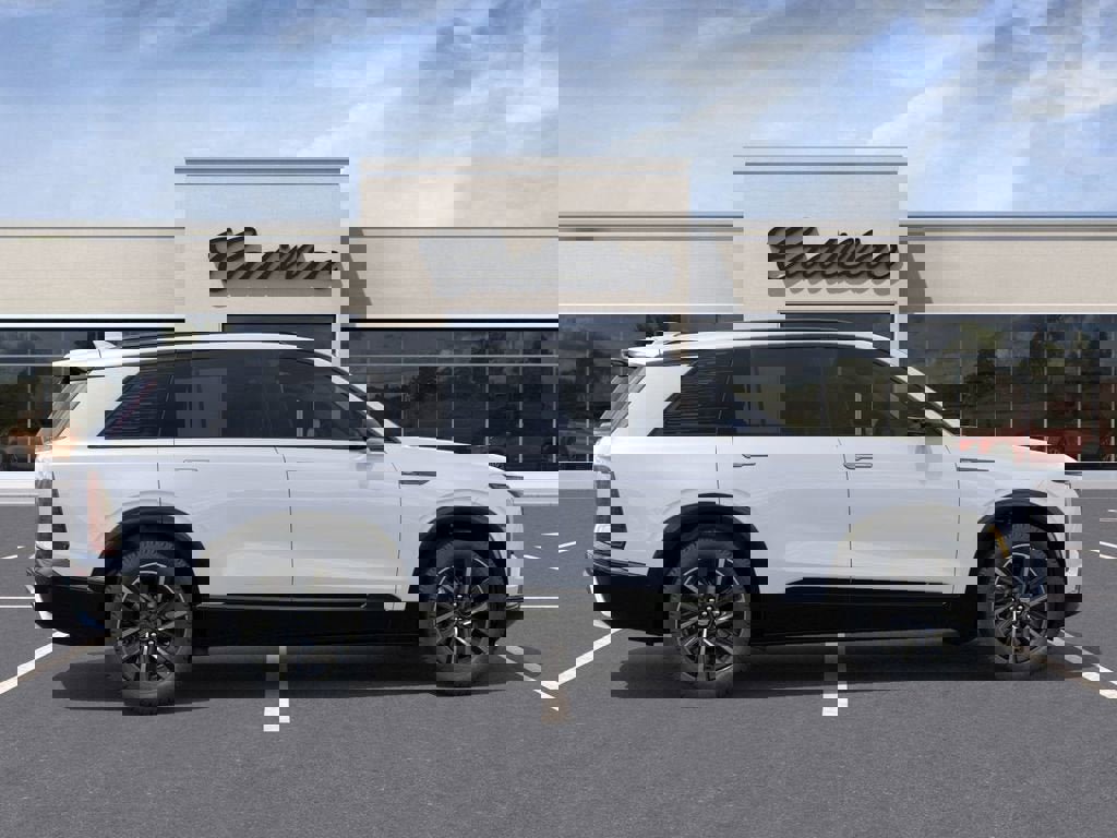 New 2026 Cadillac Vistiq Sport image 5